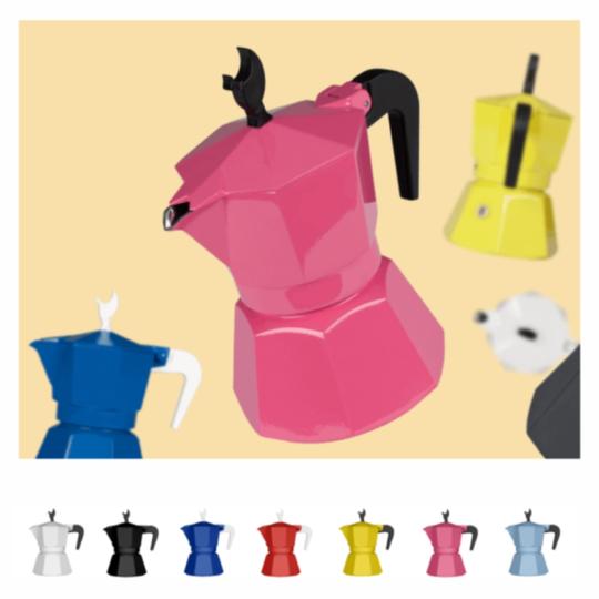 Cafetière Alfonsina Une...