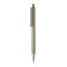 Recycled aluminium pen with RCS certification from Amisk