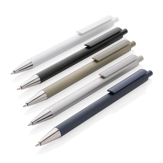 Recycled aluminium pen with...