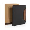 Portfolio RPET and walnut A4 Teri AWARE™