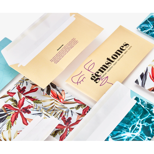 Envelopes Full (Production)