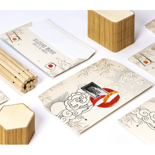 Envelopes with special...