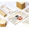Envelopes with special finishes (Production)