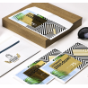 Envelopes with special finishes (Production)