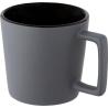Ceramic mug with matte finish Cali