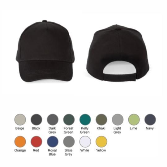 Gorra algodón grueso K-up®