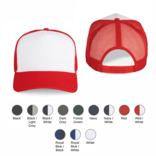Gorra camionera K-up®