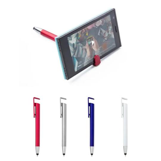 Stylo à bille en ABS Calvin