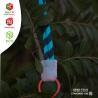 Cordón tubular con goma reciclada (Producción)