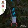 Lanyard Tubular com rubber reciclado (Produção)