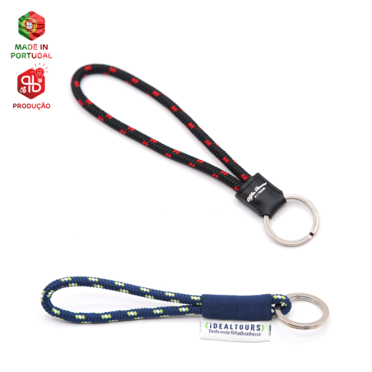 Nautical Keyring (Production)