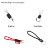 Lanyard Náutica (Produção)