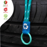 Lanyard Náutica com rubber reciclado (Produção)