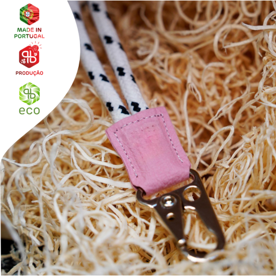 Recycled Nautical Keyring...