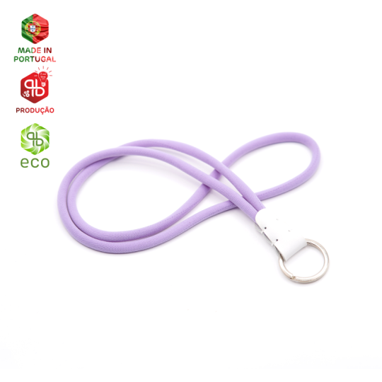 Lanyard tubular con...