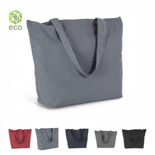 Bolsa de compras grande...