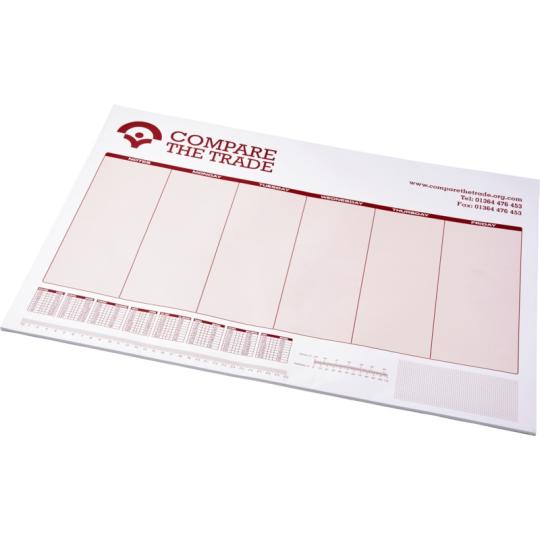 A3 Desk-Mate® notepad...