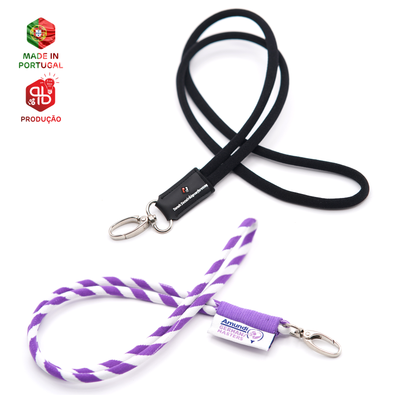 Tubular Lanyard (Production)