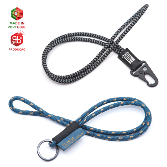 Lanyard Náutica (Producción)