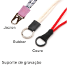 Pulseira Náutica (Produção)