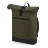 Sac à dos portable 15,6'' Roll-Top Bagbase®