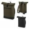 Sac à dos portable 15,6'' Roll-Top Bagbase®