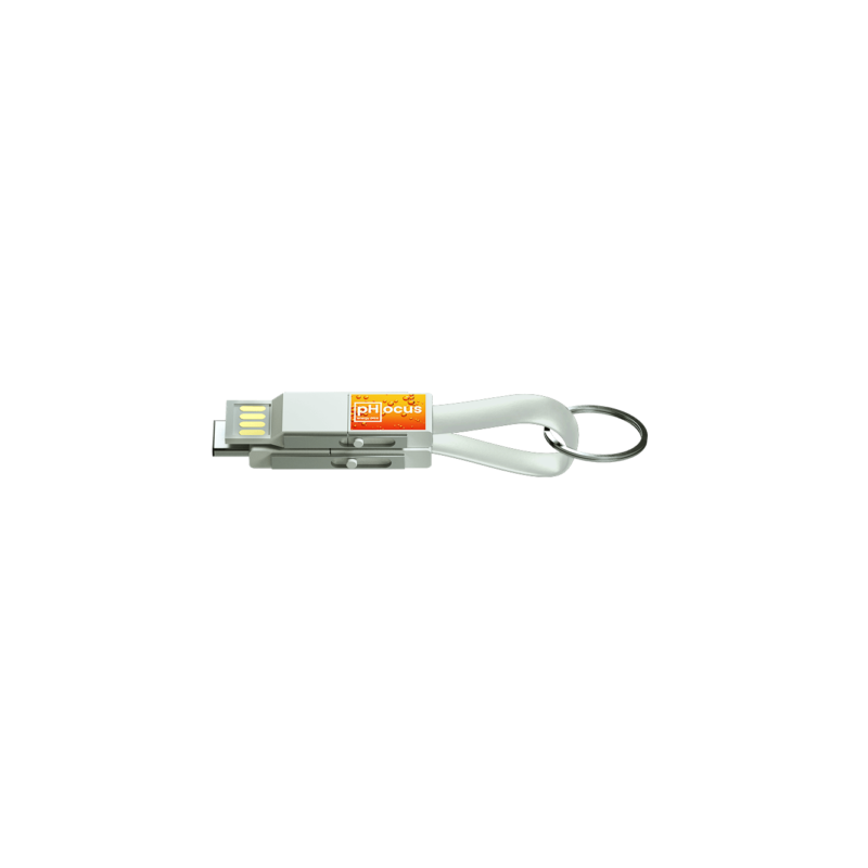 Câble Type C et connexion Lightning Bunch Priority