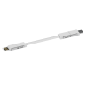 Cable Tipo C y conexión Lightning Bunch Priority