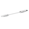Câble Type C et connexion Lightning Bunch Priority
