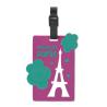 PVC luggage tag (Production)