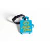 PVC luggage tag (Production)