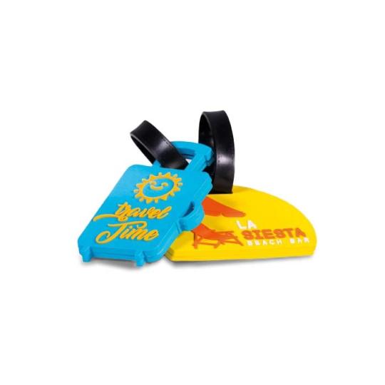 PVC luggage tag (Production)
