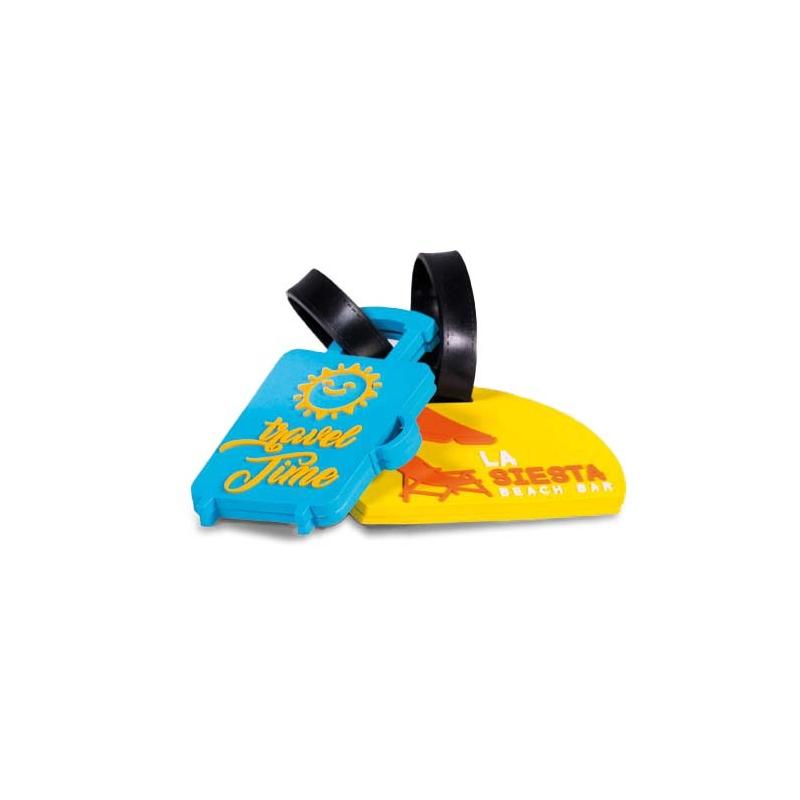 PVC luggage tag (Production)