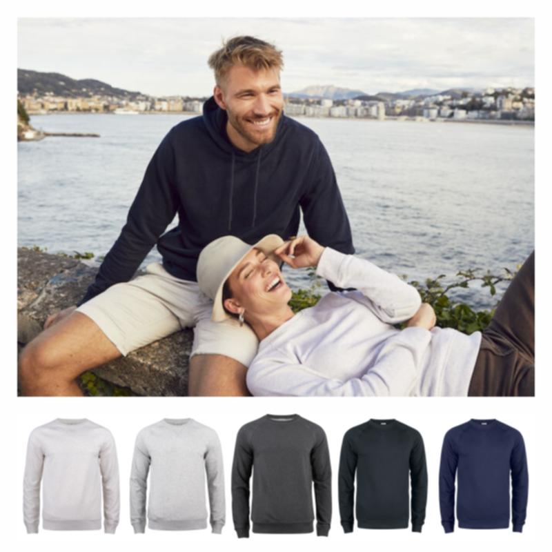 Sudadera para hombre y mujer Premium OC Clique®