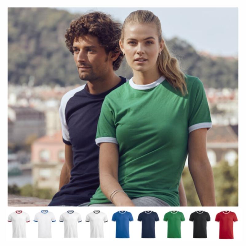 Camiseta unisex Nombre Clic®