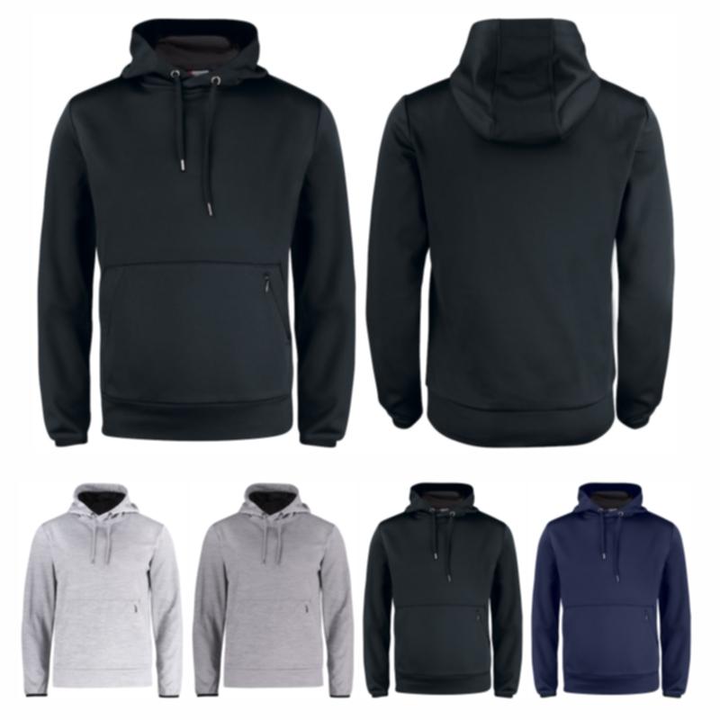 Sudadera de hombre y mujer Oakdale Clique®