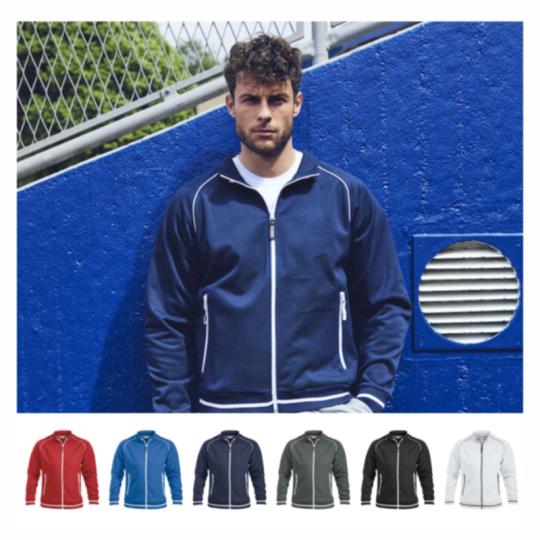 Craig Clique® unisex jacket