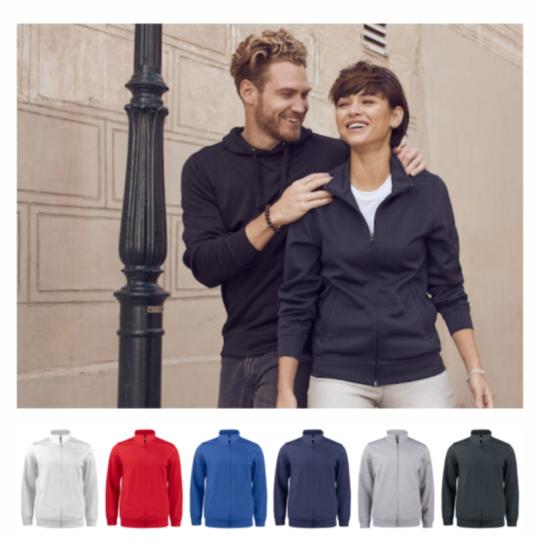 Chaqueta unisex Básica...