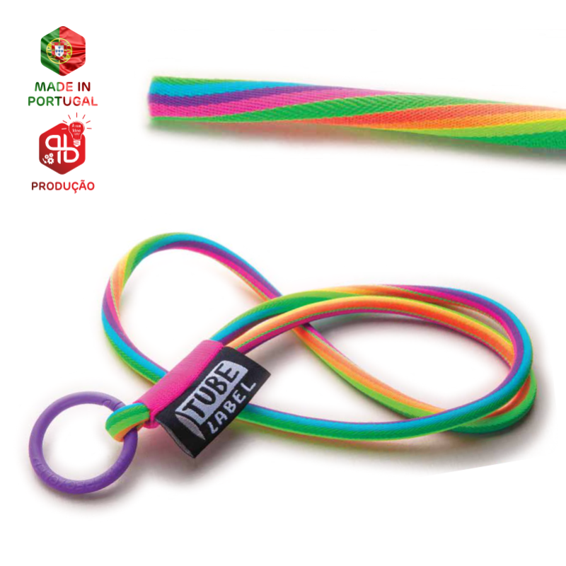 Lanyard Rainbow (Produção)