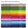 Lanyard Arc-en-ciel (Production)