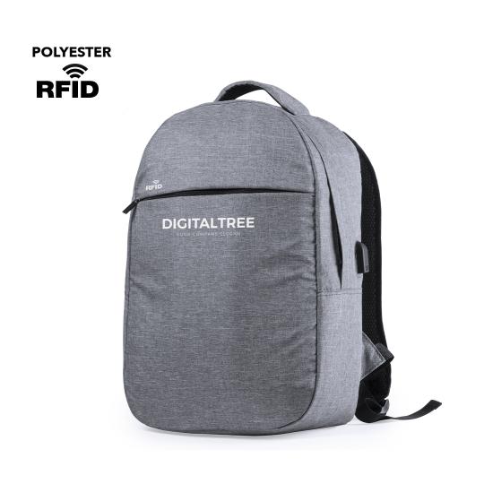 Mochila p/portátil 15'' Rigal