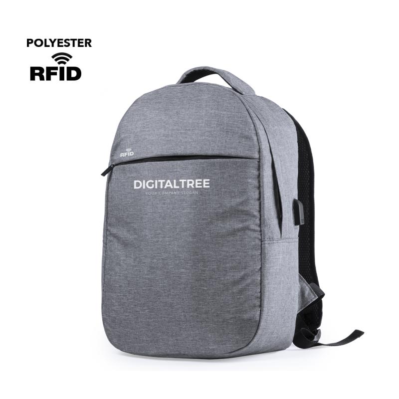 Sac à dos pour ordinateur portable 15'' Rigal