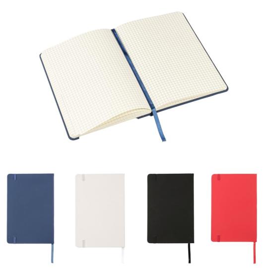 Bloc-notes en PU (A5) Bradley
