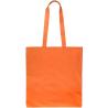 Bolsa de compras de algodón 140 g/m2 Kenneth Oeko-Tex®
