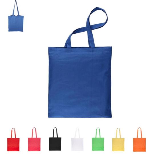 Bolsa de compras de algodón...