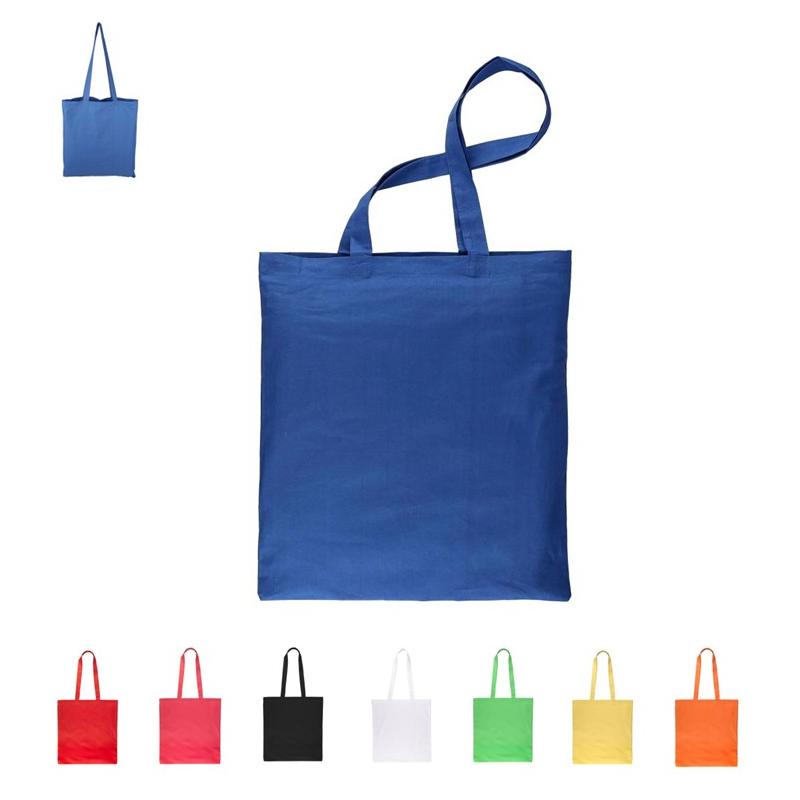 Cotton Shopping Bag 140 g/m2 Kenneth Oeko-Tex®