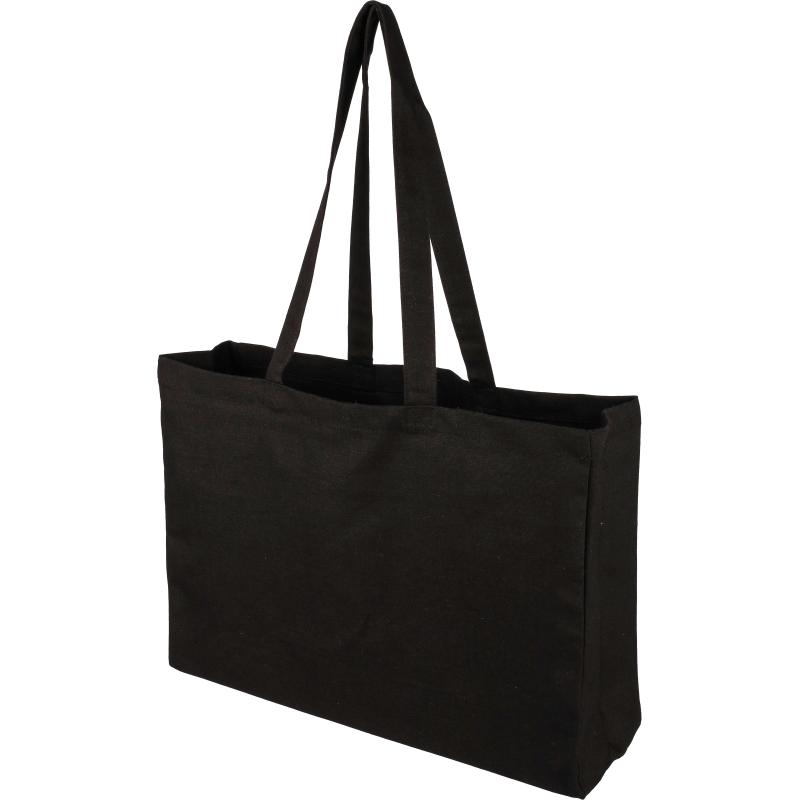 Sac en coton 280 g/m2 Hugh Oeko-Tex®