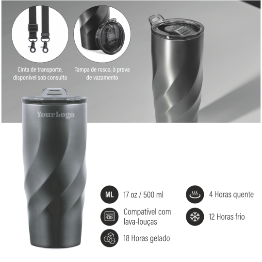 Vortex Calix XL Thermal Cup...