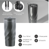 Vortex Calix XL Thermal Cup BrandCharger®