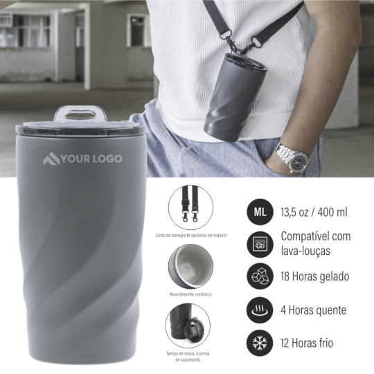 Gobelet thermo Vortex Calix...